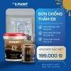 Sơn Chống Thấm Pha Xi Măng X-Paint E9 – Chống thấm tường, nền gạch, nhà vệ sinh, cửa sổ