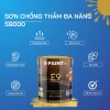 Sơn Chống Thấm Pha Xi Măng X-Paint E9 – Chống thấm tường, nền gạch, nhà vệ sinh, cửa sổ 2