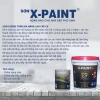 Sơn Chống Thấm Pha Xi Măng X-Paint E9 – Chống thấm tường, nền gạch, nhà vệ sinh, cửa sổ 3