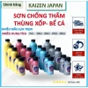 Sơn Chống Thấm Siêu Bền 100‑500ml - Thùng Xốp, Bể Cá, Bể Xi Măng, Chống Rêu - 18.900₫