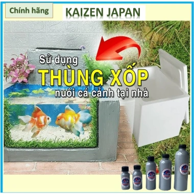 Sơn Chống Thấm Siêu Bền 100‑500ml - Thùng Xốp, Bể Cá, Bể Xi Măng, Chống Rêu - 18.900₫ 7