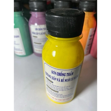 Sơn chống thấm thùng xốp 100ml - Bảo vệ bề mặt, không thấm, giảm giá 23.000đ 2