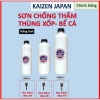 Sơn chống thấm thùng xốp, bể cá màu trắng-vàng 200-330-500ml - bảo vệ lâu dài, giá ưu đãi 54.000₫ 3