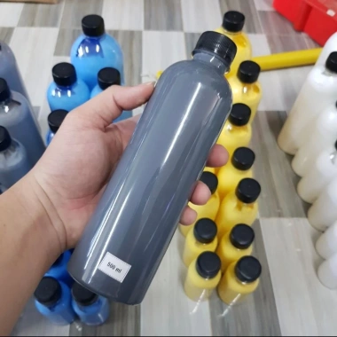 Sơn chống thấm thùng xốp cho bể cá 500ml & 1L - Giá ưu đãi 90k, tặng cọ khi mua 1L