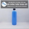 Sơn chống thấm thùng xốp cho bể cá 500ml & 1L - Giá ưu đãi 90k, tặng cọ khi mua 1L 6