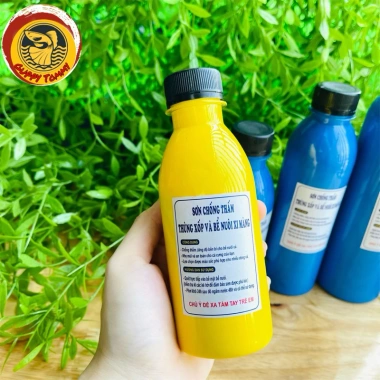 Sơn chống thấm thùng xốp cho cá cảnh không lo rò rỉ nước, giá ưu đãi 27.000đ 3