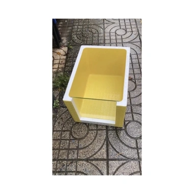 Sơn Chống Thấm Thùng Xốp, Hồ Xi Măng - Bảo Vệ Hồ Nuôi Cá, Giá Ưu Đãi 26.800đ 3