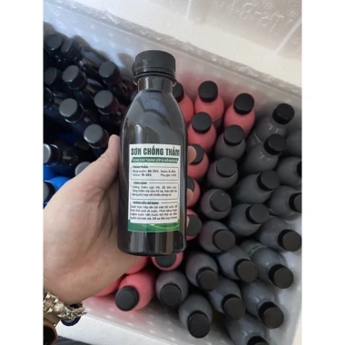 Sơn Chống Thấm Thùng Xốp, Hồ Xi Măng - Bảo Vệ Hồ Nuôi Cá, Giá Ưu Đãi 26.800đ 5