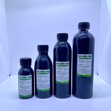 Sơn Chống Thấm Thùng Xốp, Hồ Xi Măng - Bảo Vệ Hồ Nuôi Cá, Giá Ưu Đãi 26.800đ 9