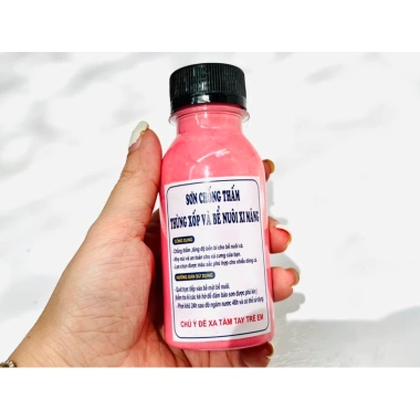 Sơn Chống Thấm Thùng Xốp Nuôi Cá & Hồ Cá Cảnh - Nhiều Màu, Tăng Bền, Giá 34.5k 2