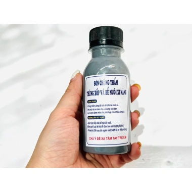 Sơn Chống Thấm Thùng Xốp Nuôi Cá & Hồ Cá Cảnh - Nhiều Màu, Tăng Bền, Giá 34.5k 3