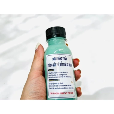 Sơn Chống Thấm Thùng Xốp Nuôi Cá & Hồ Cá Cảnh - Nhiều Màu, Tăng Bền, Giá 34.5k 5