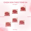 Son COLORKEY Watery Tint - Lì mịn nhẹ, không dính, lâu trôi, dưỡng ẩm 2.5g - 199.000 VND 4