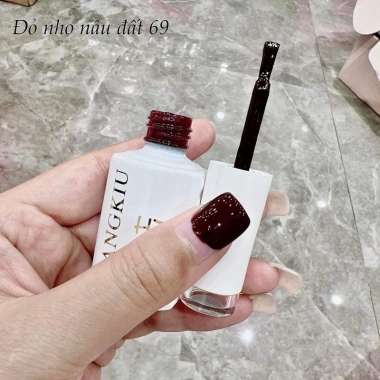 Sơn Đỏ Nâu Hàng Cao Cấp HANG KIU - Giá Ưu Đãi 180.000, Chất Lượng Cao 4