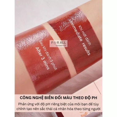 Son Đổi Màu SHEGLAM Take A Hint Cheeky Dưỡng Ẩm Lâu Trôi - Giá 235.320₫ 2