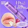 Son Dưỡng BABY BRIGHT HYA GLOW Lip Balm 2.6g – Môi mềm mại, mịn màng, chỉ 49.000₫ 4