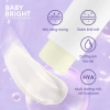 Son Dưỡng BABY BRIGHT HYA GLOW Lip Balm 2.6g – Môi mềm mại, mịn màng, chỉ 49.000₫ 5