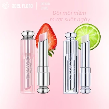 Son Dưỡng BalmZest Adel - Dưỡng ẩm sâu, mềm môi, lót son chuẩn đẹp tự nhiên, 73.904₫