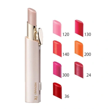 Son dưỡng có màu Menard TK Lipstick – Dưỡng môi mềm mịn, giảm lão hóa, 639.000₫ 7
