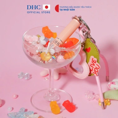 Son dưỡng DHC Charm - Dưỡng ẩm môi, hương tự nhiên, giá ưu đãi 50.000 VND HB 3 Son dưỡng DHC Charm - Dưỡng ẩm môi, hương tự nhiên, giá ưu đãi 50.000 VND HB 3