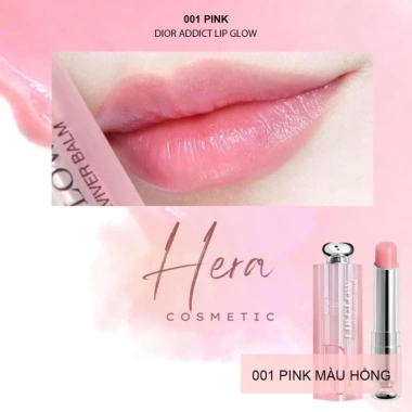 Son Dưỡng Dior Addict Lip Glow 3.2g Full Box - Cấp ẩm, môi mềm mịn - Giá ưu đãi 587k 4
