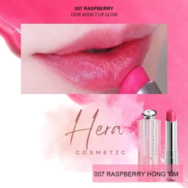 Son Dưỡng Dior Addict Lip Glow 3.2g Full Box - Cấp ẩm, môi mềm mịn - Giá ưu đãi 587k 6