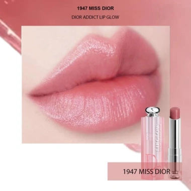 Son Dưỡng Dior Addict Lip Glow 3.2g Full Box - Cấp ẩm, môi mềm mịn - Giá ưu đãi 587k 10