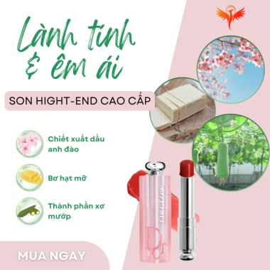 Son dưỡng Dior Full Màu Wonder Land - Cập nhật màu mới, môi mịn màng, hồng hào quyến rũ, giá chỉ 755.000 VNĐ 3