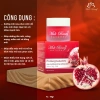 Son Dưỡng Hồng Môi Lựu Đỏ 10gr - Màu Hồng Cam, kèm cọ, Pomegranates Lip Balm Midi Beauty - 69.500₫ 5