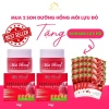 Son Dưỡng Hồng Môi Lựu Đỏ 10gr - Tặng 5 Mask Lựu Đỏ - Mua 2 Tặng 20 Mask - Giá ưu đãi 74.999₫ 3