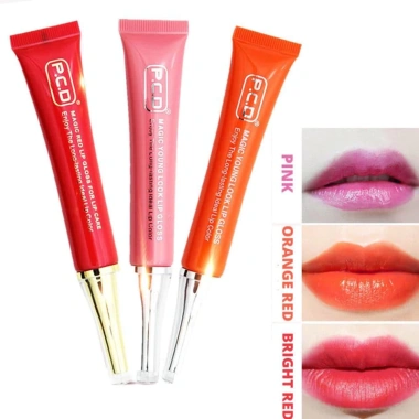 Son dưỡng kích màu PCD chuẩn sau phun xăm - Bám lâu, màu tươi, chỉ 32.000 VND 6