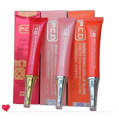 Son dưỡng kích màu PCD chuẩn sau phun xăm - Bám lâu, màu tươi, chỉ 32.000 VND 8