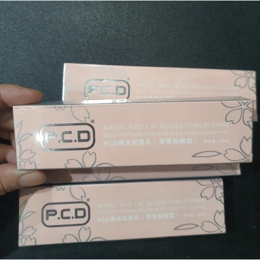 Son dưỡng kích màu PCD chuẩn sau phun xăm - Bám lâu, màu tươi, chỉ 32.000 VND 10