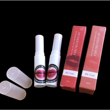 Son dưỡng Lip Stick Collagen kích màu sau phun xăm - Giá ưu đãi 28.000đ (giá gốc 36.400đ) 2