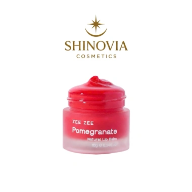 Son Dưỡng & Mặt Nạ Ngủ Môi Lựu Đỏ ZEE ZEE - Dưỡng Hồng, Cấp Ẩm Chuyên Sâu, Giá chỉ 149k khuyến mãi 2 Son Dưỡng & Mặt Nạ Ngủ Môi Lựu Đỏ ZEE ZEE - Dưỡng Hồng, Cấp Ẩm Chuyên Sâu, Giá chỉ 149k khuyến mãi 2