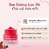 Son Dưỡng & Mặt Nạ Ngủ Môi Lựu Đỏ ZEE ZEE - Dưỡng Hồng, Cấp Ẩm Chuyên Sâu, Giá chỉ 149k khuyến mãi 4