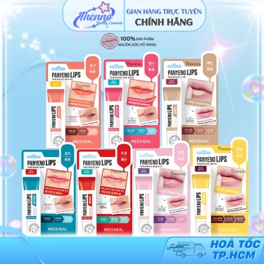 Son Dưỡng Mediheal giảm thâm môi, trị nứt nẻ Panteno Lips Hàn Quốc 10ml 95.000đ