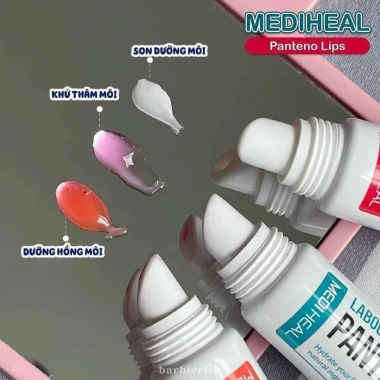 Son Dưỡng Mediheal giảm thâm môi, trị nứt nẻ Panteno Lips Hàn Quốc 10ml 95.000đ