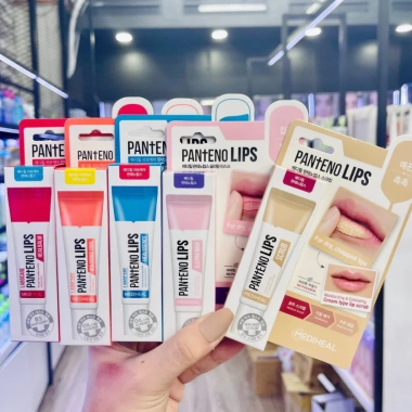 Son Dưỡng Mediheal giảm thâm môi, trị nứt nẻ Panteno Lips Hàn Quốc 10ml 95.000đ