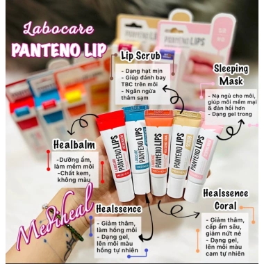 Son Dưỡng Mediheal giảm thâm môi, trị nứt nẻ Panteno Lips Hàn Quốc 10ml 95.000đ