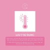 Son Dưỡng Merzy Siren Melting Color 3g - Môi Mềm Mịn, Căng Mọng, Ẩm Đầy, Có Màu, Giá 169k Giảm Đặc Biệt 3