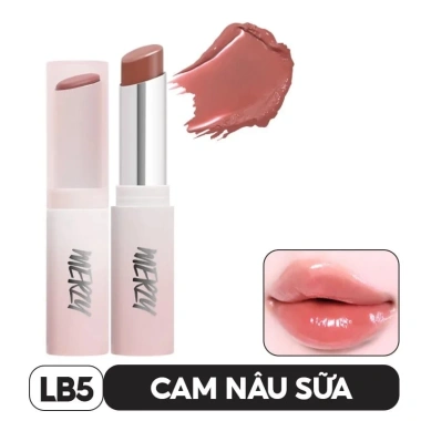Son Dưỡng Merzy Siren Melting Color 3g - Môi Mềm Mịn, Căng Mọng, Ẩm Đầy, Có Màu, Giá 169k Giảm Đặc Biệt 12 Son Dưỡng Merzy Siren Melting Color 3g - Môi Mềm Mịn, Căng Mọng, Ẩm Đầy, Có Màu, Giá 169k Giảm Đặc Biệt 12