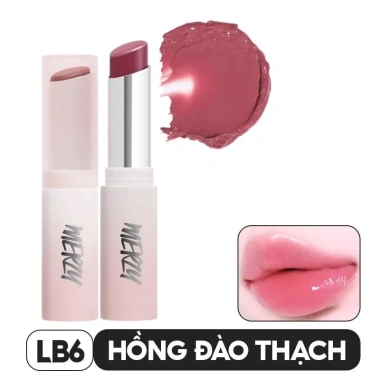 Son Dưỡng Merzy Siren Melting Color 3g - Môi Mềm Mịn, Căng Mọng, Ẩm Đầy, Có Màu, Giá 169k Giảm Đặc Biệt 13 Son Dưỡng Merzy Siren Melting Color 3g - Môi Mềm Mịn, Căng Mọng, Ẩm Đầy, Có Màu, Giá 169k Giảm Đặc Biệt 13