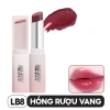Son Dưỡng Merzy Siren Melting Color 3g - Môi Mềm Mịn, Căng Mọng, Ẩm Đầy, Có Màu, Giá 169k Giảm Đặc Biệt 15