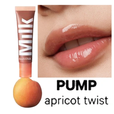 Son dưỡng môi Barvena Lip Balm 8,5g - Dưỡng ẩm, chống khô, tẩy tế bào, phai tự nhiên 8 Son dưỡng môi Barvena Lip Balm 8,5g - Dưỡng ẩm, chống khô, tẩy tế bào, phai tự nhiên 8