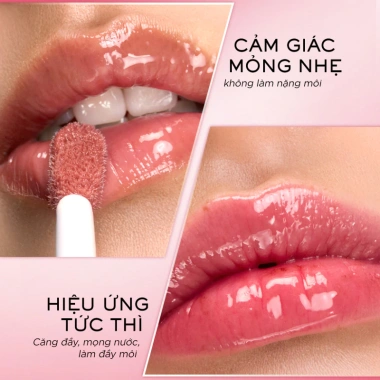 Son Dưỡng Môi Căng Mọng Lancome Idole Juicytreat - Dưỡng ẩm sâu, môi căng mọng, giảm giá 20% chỉ 1,200,000₫ 5 Son Dưỡng Môi Căng Mọng Lancome Idole Juicytreat - Dưỡng ẩm sâu, môi căng mọng, giảm giá 20% chỉ 1,200,000₫ 5