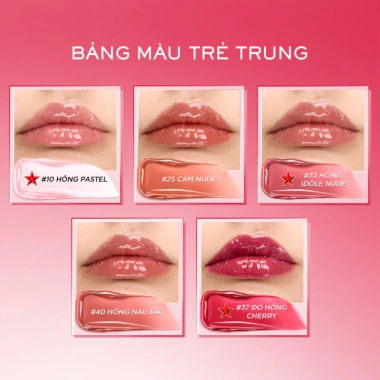 Son Dưỡng Môi Căng Mọng Lancome Idole Juicytreat - Dưỡng ẩm sâu, môi căng mọng, giảm giá 20% chỉ 1,200,000₫