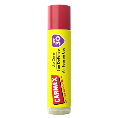 Son dưỡng môi chống nắng Carmex Tropical Sun Defence SPF30 Stick 4.25g Giá chỉ 185.250 đồng bảo vệ môi suốt ngày 2