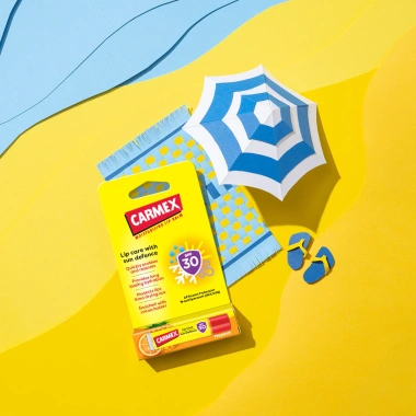 Son dưỡng môi chống nắng Carmex Tropical Sun Defence SPF30 Stick 4.25g Giá chỉ 185.250 đồng bảo vệ môi suốt ngày 4