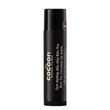 Son Dưỡng Môi Cocoon Dầu Dừa Bến Tre 5g - Dưỡng ẩm sâu, không gây khô, Giá chỉ 31.000₫ 6 Son Dưỡng Môi Cocoon Dầu Dừa Bến Tre 5g - Dưỡng ẩm sâu, không gây khô, Giá chỉ 31.000₫ 6